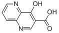 4-Hydroxy-1,5-naphthyridine-3-carboxylic acid CAS#: 53512-10-0