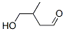 4-Hydroxy-3-methylbutanal CAS#: 56805-34-6