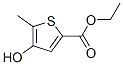 4-Hydroxy-5-methyl-2-thiophenecarboxylic acid ethyl ester CAS#: 5556-09-2