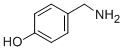 4-Hydroxybenzylamine CAS#: 696-60-6