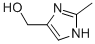 4-(Hydroxymethyl)-2-methyl-1H-imidazole CAS#: 45533-87-7