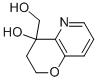 4-Hydroxymethyl-3,4-dihydro-2H-pyrano[3,2-b]pyridin-4-ol CAS#: 405174-47-2