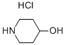 4-Hydroxypiperidine hydrochloride CAS#: 5382-17-2