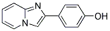 4-IMIDAZO[1,2-A]PYRIDIN-2-YLPHENOL CAS#: 57636-31-4