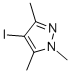 4-IODO-1,3,5-TRIMETHYL-1H-PYRAZOLE CAS#: 51660-65-2