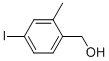 4-IODO-2-METHYLBENZYL ALCOHOL CAS#: 53207-29-7