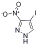 4-IODO-3-NITRO-1H-PYRAZOLE CAS#: 400753-02-8