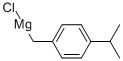 4-ISO-PROPYLBENZYLMAGNESIUM CHLORIDE CAS#: 405506-94-7