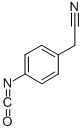 4-ISOCYANATOBENZYL CYANIDE  97 CAS#: 59513-89-2