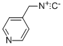 4-(ISOCYANOMETHYL)PYRIDINE CAS#: 58644-56-7