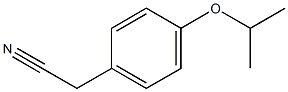 (4-ISOPROPOXYPHENYL)ACETONITRILE CAS#: 50690-53-4