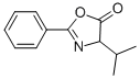 4-ISOPROPYL-2-PHENYL-2-OXAZOLINE-5-ONE CAS#: 5839-93-0