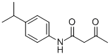 4-ISOPROPYLACETOACETANILID CAS#: 401639-34-7