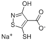 4-ISOTHIAZOLECARBOXYLIC ACID CAS#: 475112-25-5