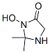 4-Imidazolidinone,3-hydroxy-2,2-dimethyl-,(1R,3S)-(9CI) CAS#: 485801-01-2