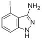 4-Iodo-1H-indazol-3-ylamine CAS#: 599191-73-8