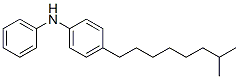 4-Isononyl-N-phenylbenzenamine CAS#: 56841-49-7