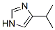 4-Isopropylimidazole CAS#: 58650-48-9