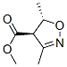 4-Isoxazolecarboxylicacid,4,5-dihydro-3,5-dimethyl-,methylester,(4R,5S)- CAS#: 551943-49-8