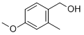4-METHOXY-2-METHYLBENZYL ALCOHOL CAS#: 52289-55-1
