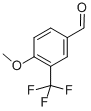 4-METHOXY-3-(TRIFLUOROMETHYL)BENZALDEHYDE CAS#: 50823-87-5