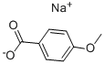 4-METHOXYBENZOIC ACID SODIUM SALT CAS#: 536-45-8