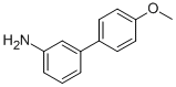 4'-METHOXYBIPHENYL-3-YLAMINE CAS#: 53059-28-2