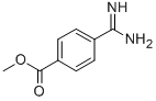 4-METHOXYCARBONYLBENZAMIDINE DIHYDROCHLORIDE CAS#: 50466-15-4