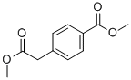4-METHOXYCARBONYLMETHYL-BENZOIC ACID METHYL ESTER CAS#: 52787-14-1