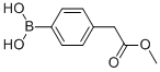 (4-METHOXYCARBONYLMETHYLPHENYL)BORONIC ACID CAS#: 454185-96-7