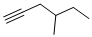 4-METHYL-1-HEXYNE CAS#: 52713-81-2