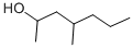 4-METHYL-2-HEPTANOL CAS#: 56298-90-9
