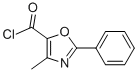 4-METHYL-2-PHENYL-1,3-OXAZOLE-5-CARBONYL CHLORIDE CAS#: 52169-89-8