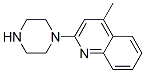 4-METHYL-2-PIPERAZIN-1-YL-QUINOLINE CAS#: 50693-78-2