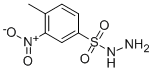 4-METHYL-3-NITROBENZENESULFONOHYDRAZIDE CAS#: 53516-94-2