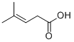 4-METHYL-3-PENTENOIC ACID CAS#: 504-85-8