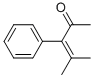 4-METHYL-3-PHENYLPENT-3-EN-2-ONE CAS#: 53546-26-2