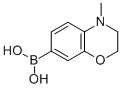 4-METHYL-3,4-DIHYDRO-2H-1,4-BENZOXAZIN-7-YLBORONIC ACID,97% CAS#: 499769-86-7