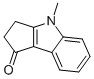 4-METHYL-3,4-DIHYDRO-2H-CYCLOPENTA[B]INDOL-1-ONE CAS#: 50776-26-6