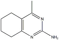 4-METHYL-5,6,7,8-TETRAHYDROQUINAZOLIN-2-AMINE CAS#: 58544-43-7