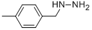 4-METHYL-BENZYL-HYDRAZINE CAS#: 51421-17-1
