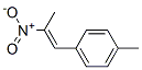 4-METHYL-BETA-METHYL-BETA-NITROSTYRENE CAS#: 52287-56-6