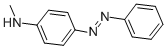 4-(METHYLAMINO)AZOBENZENE CAS#: 621-90-9