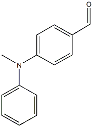 4-[METHYL(PHENYL)AMINO]BENZALDEHYDE CAS#: 55489-38-8