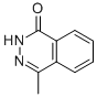 4-METHYLPHTHALAZIN-1(2H)-ONE CAS#: 5004-48-8