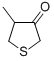 4-METHYLTETRAHYDROTHIOPHEN-3-ONE CAS#: 50565-25-8