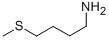 4-(METHYLTHIO)-1-BUTYLAMINE CAS#: 55021-77-7