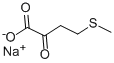 4-METHYLTHIO-2-OXOBUTANOIC ACID SODIUM SALT CAS#: 51828-97-8