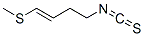 4-(METHYLTHIO)-3-BUTENYLISOTHIOCYANATE CAS#: 51598-96-0