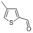 4-METHYLTHIOPHENE-2-CARBOXALDEHYDE CAS#: 6030-36-0
